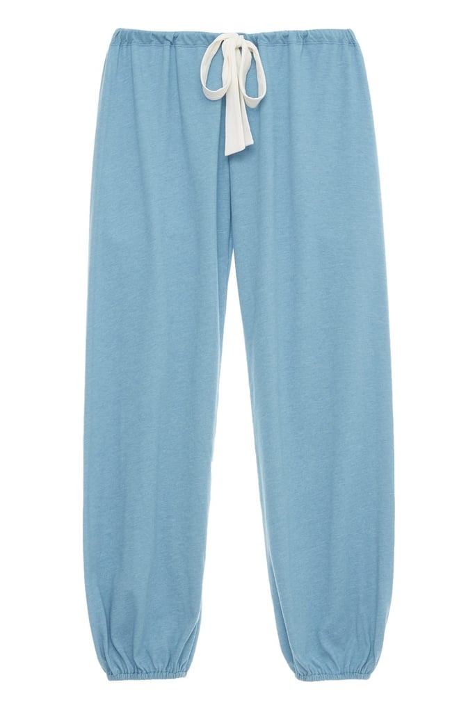 Eberjey Heather Cropped Pant