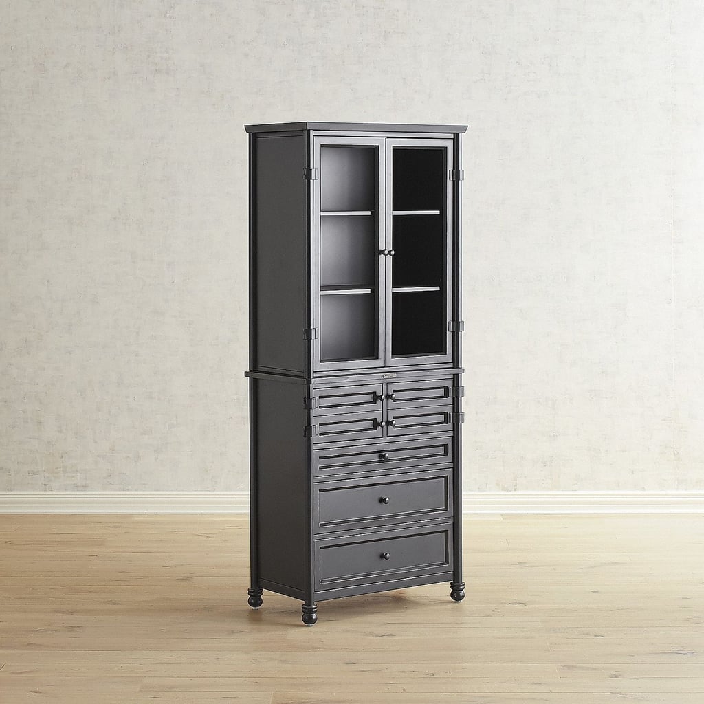 Dispensary Kettle Cabinet Hutch ($800)