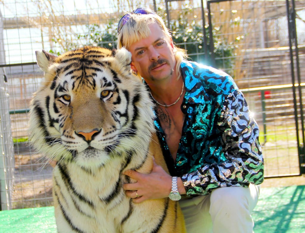 Where Is Joe Exotic from Tiger King Now?