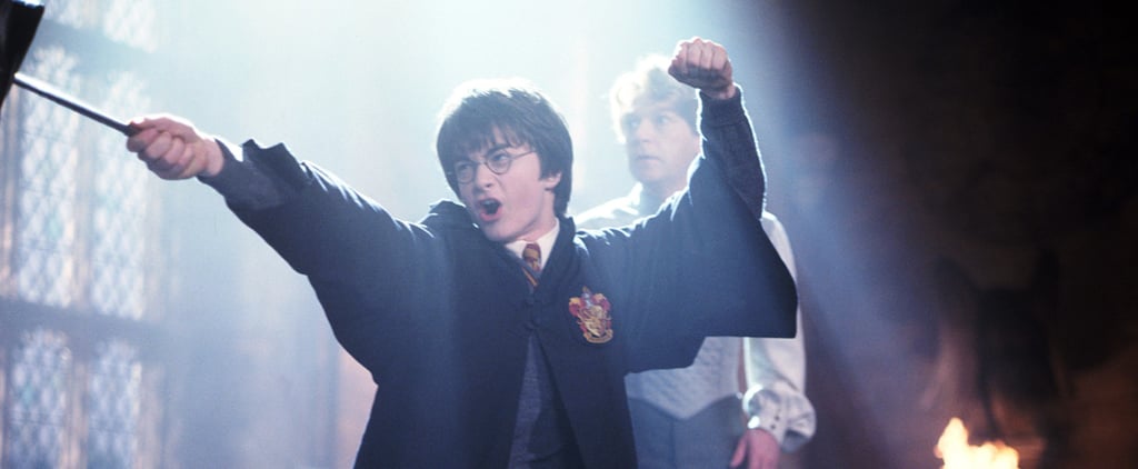 Harry Potter Wand Universal Remote