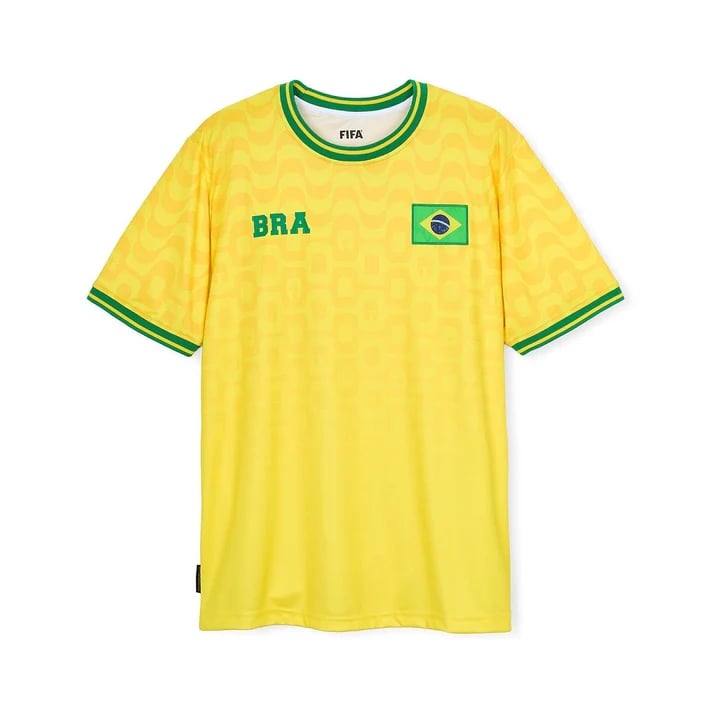 Heritage Jersey