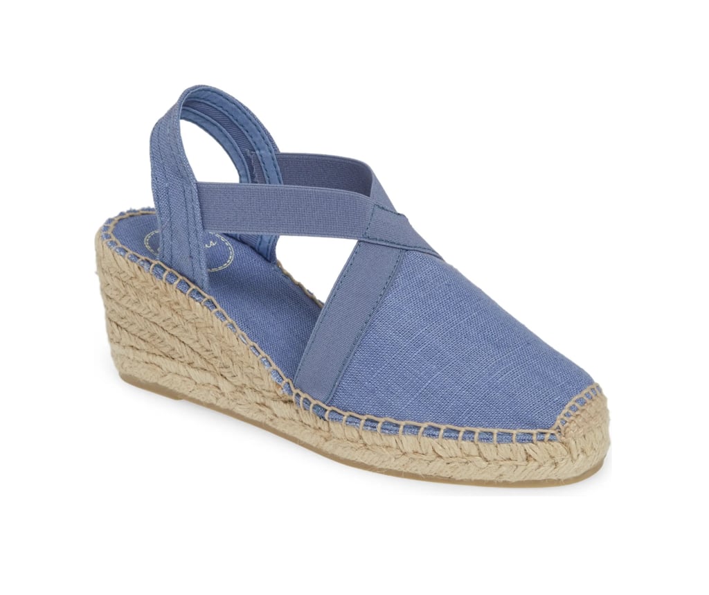 Tonis Pons 'Ter' Slingback Espadrille Sandal