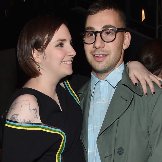 Lena Dunham Tweets to Jack Antonoff About Proposing