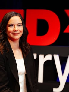 How I Got to Talk About Latine Representation in Hollywood on the TEDx Stage