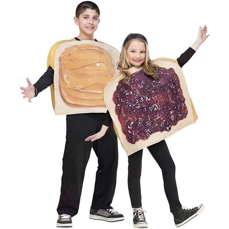 Best Sibling Halloween Costume For Tweens