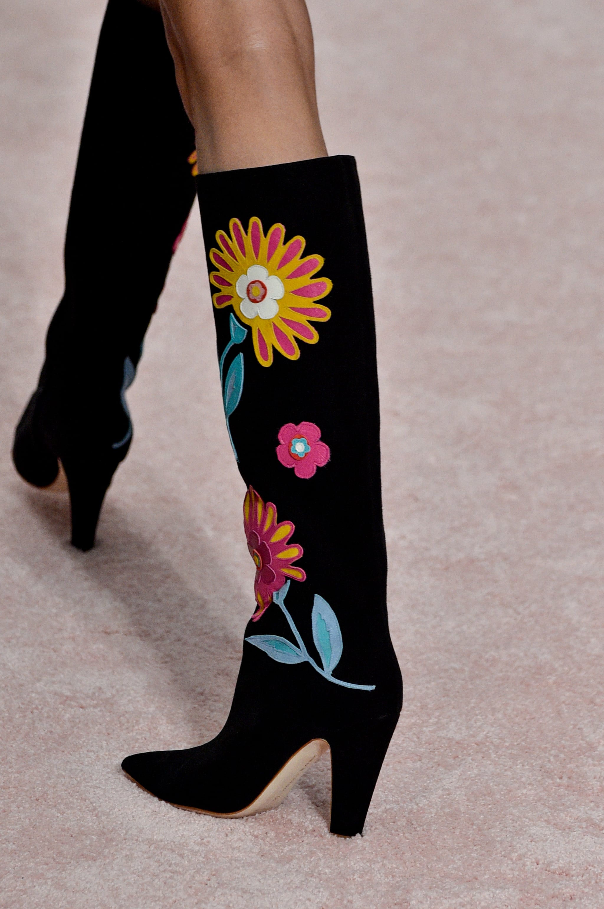 Carolina herrera spring 2018 shoes store