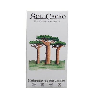 Sol Cacao Madagascar Chocolate