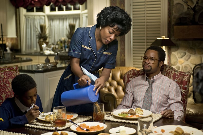 Aunjanue Ellis in Gifted Hands: The Ben Carson Story (2009)