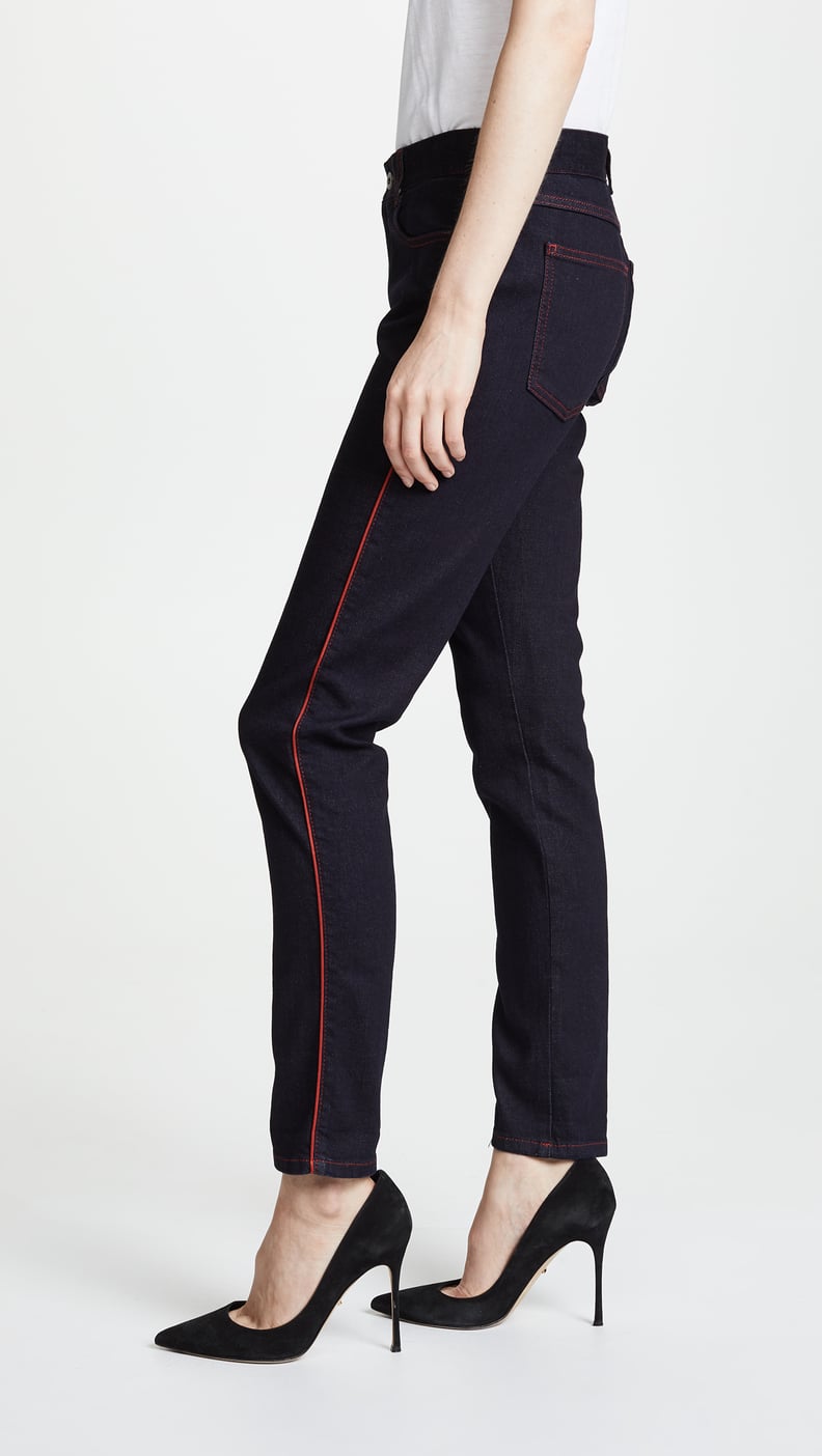 Stella McCartney The Skinny Boyfriend Jeans