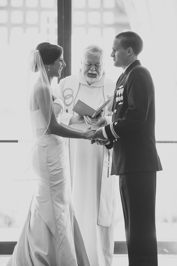 Military Wedding in Atlanta