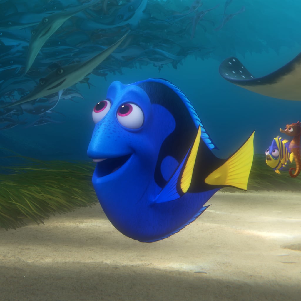 Connections Between Finding Dory And Finding Nemo POPSUGAR