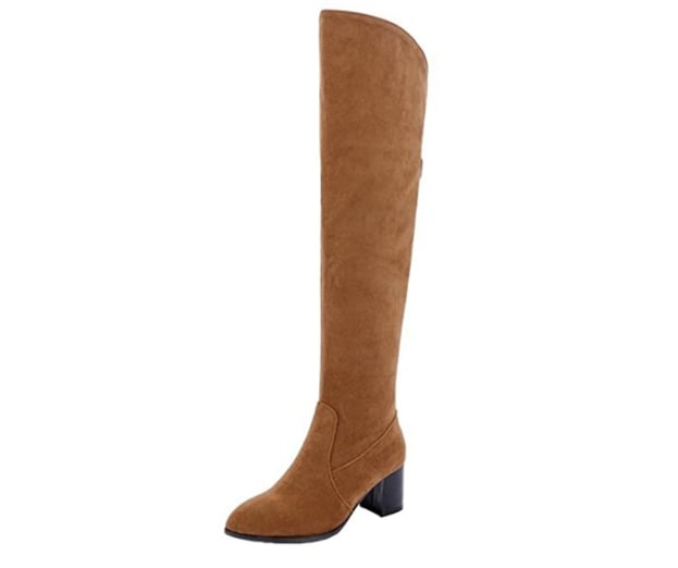 Summerwhisper Over the Knee Boot