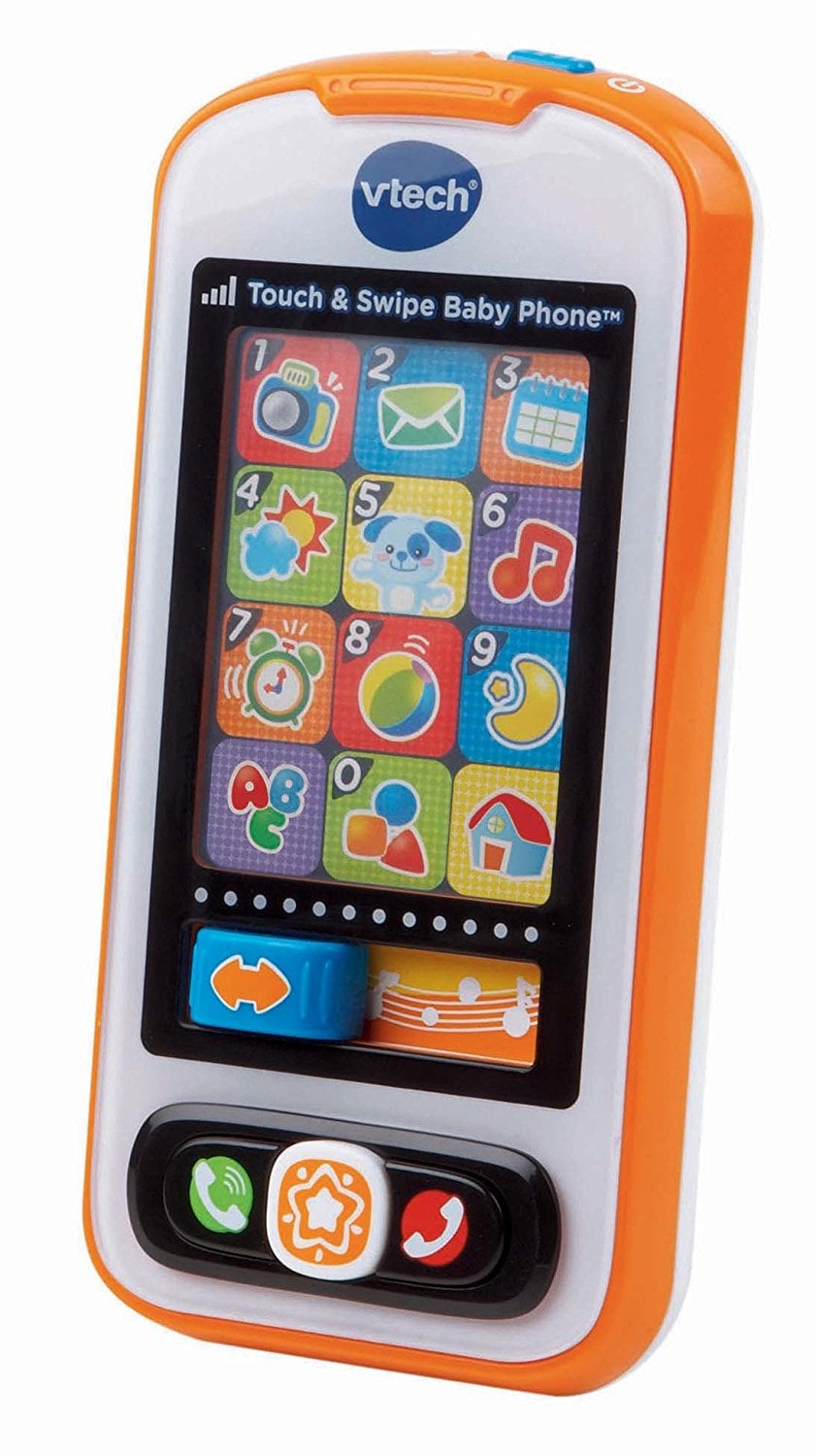 VTech Touch Swipe Baby Phone