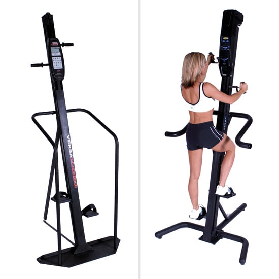 What to Do on VersaClimber Cardio Machine | POPSUGAR Fitness
