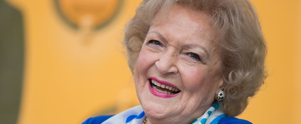 Betty White Has Died at 99