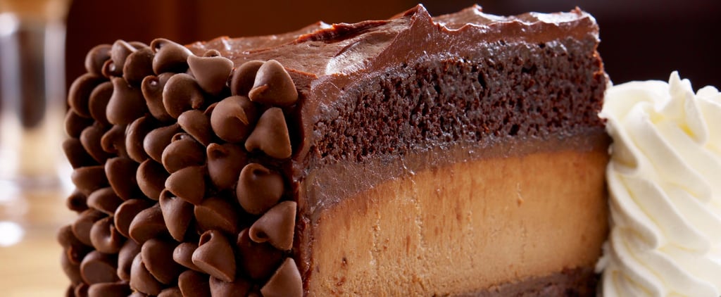 Free Reese's and Hershey's Cheesecake Factory October 2018