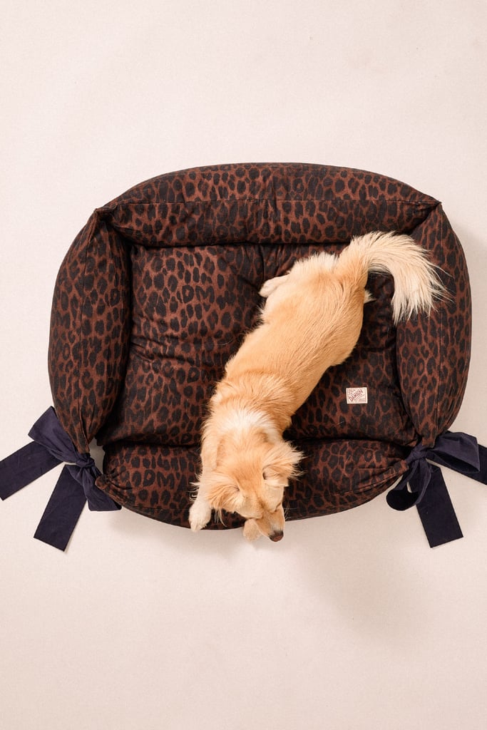 Damson Madder Dog Bed