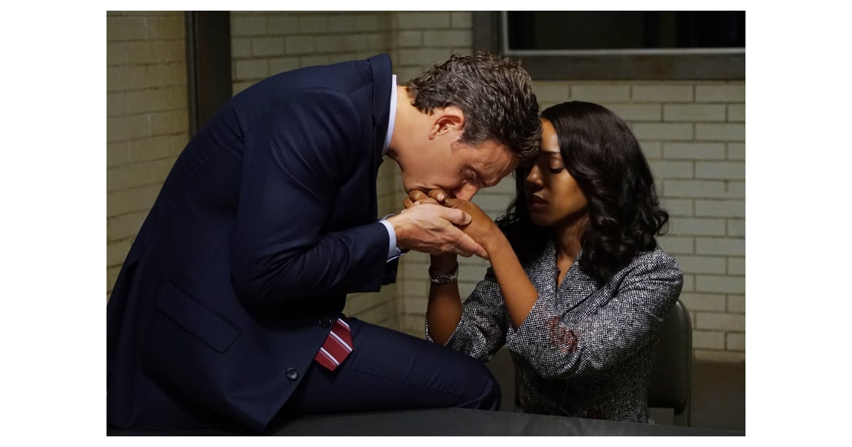 Olivia And Fitz Scandal Tv Characters Who Should Be Couples 