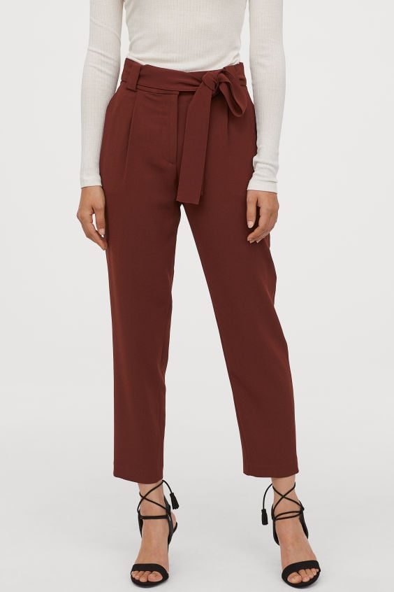 New Look's £30 autumn trousers are an 'awesome fit for an