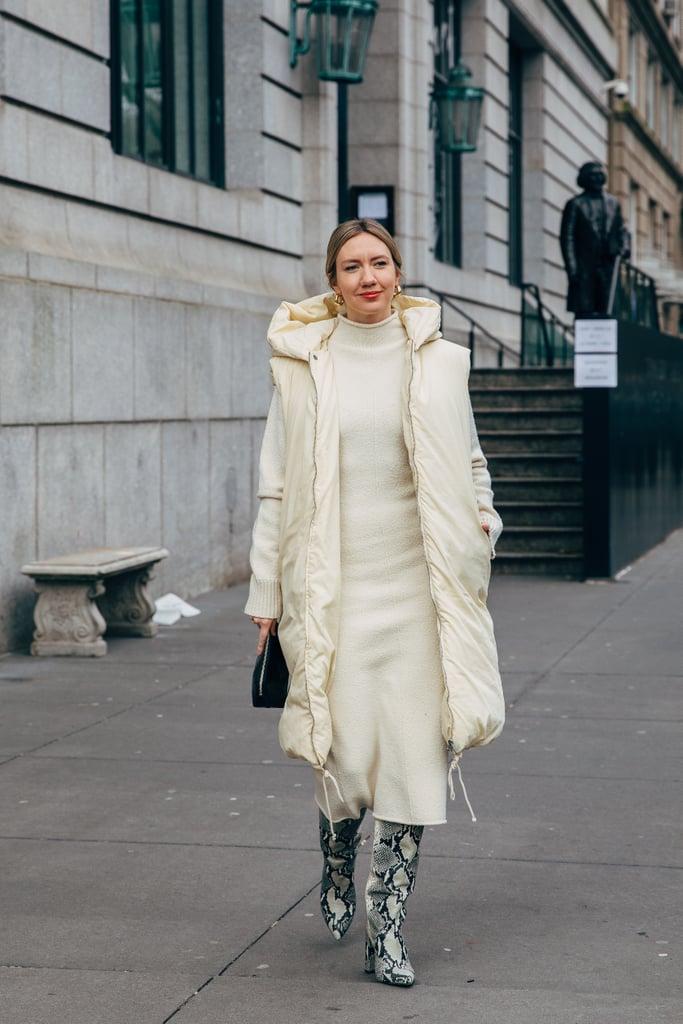 New York Fashion Week Day 5 New York Fashion Week Day 5