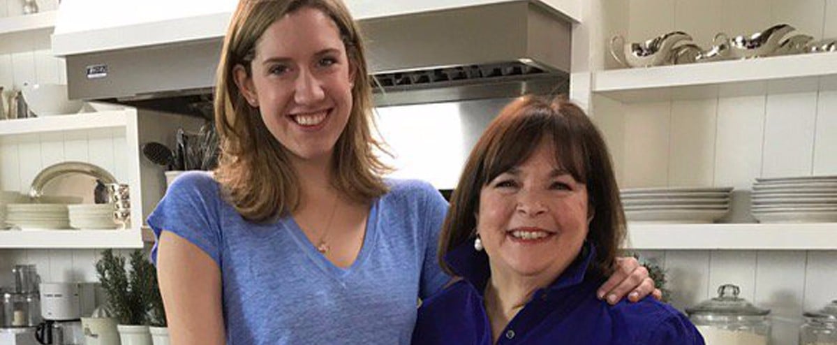 Ina Garten's Cook Like a Pro Show on Food Network | PS Food