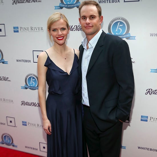 Andy Roddick and Brooklyn Decker Expecting Second Child 2017