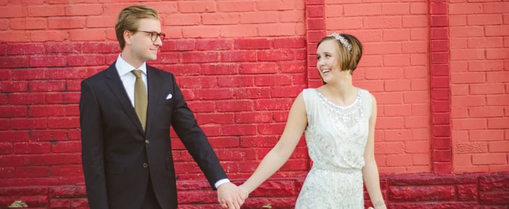 Denver Artistic Wedding