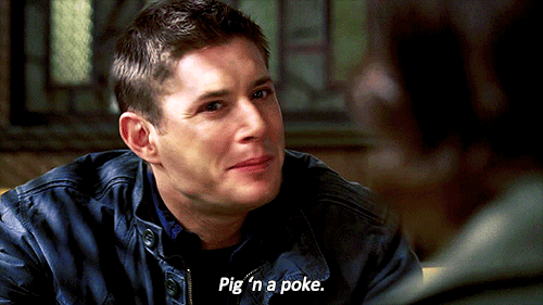 You've Had Full Conversations Using Only Supernatural GIFs