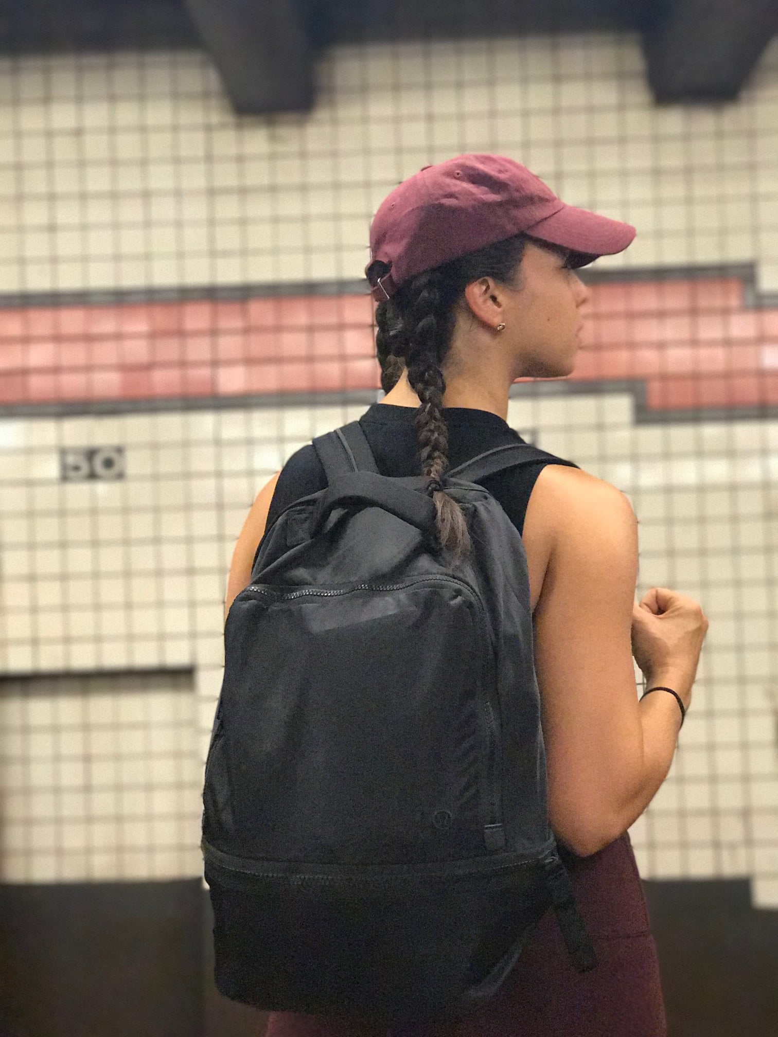 Lululemon Backpack