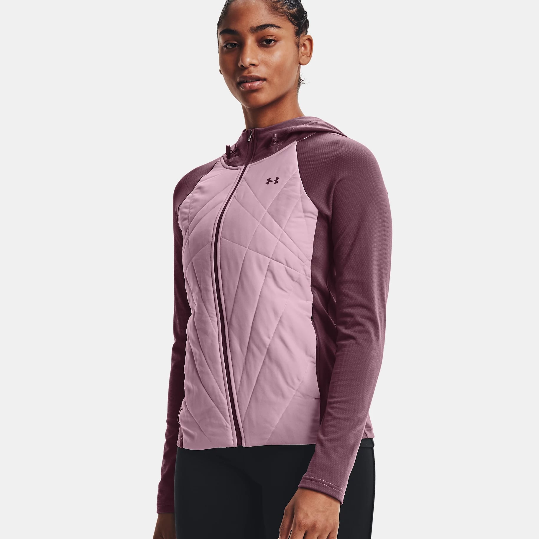 Women's UA Active Hybrid Jacket