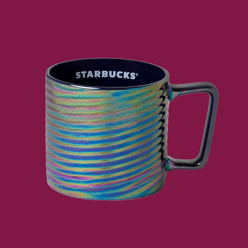 Starbucks Luster Swirl Mug