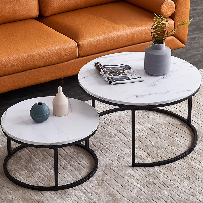 Round Coffee Table