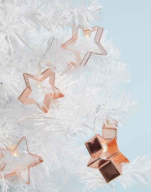 7X Holidays Star String Lights