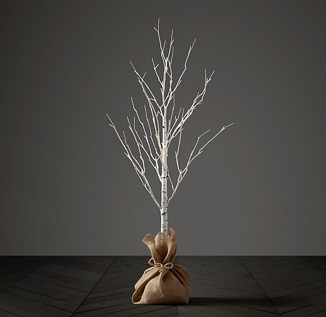 Restoration Hardware Holiday Decor PS Home