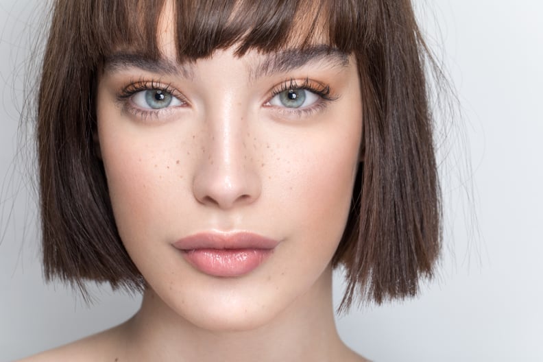 At-Home Hair Mistake: You Cut Your Bangs Unevenly