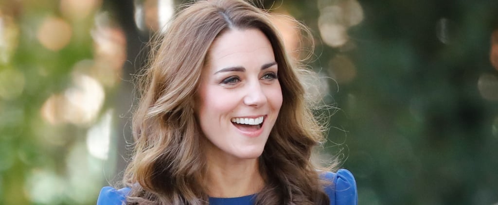 Kate Middleton at Imperial War Museum in London October 2018