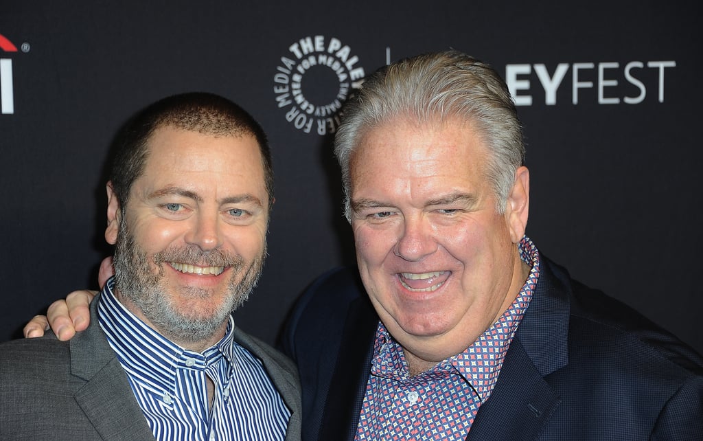 Parks and Recreation Reunion at PaleyFest March 2019 Photos
