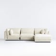 5 Deep-Seated and Stylish Sofas From Crate & Barrel
