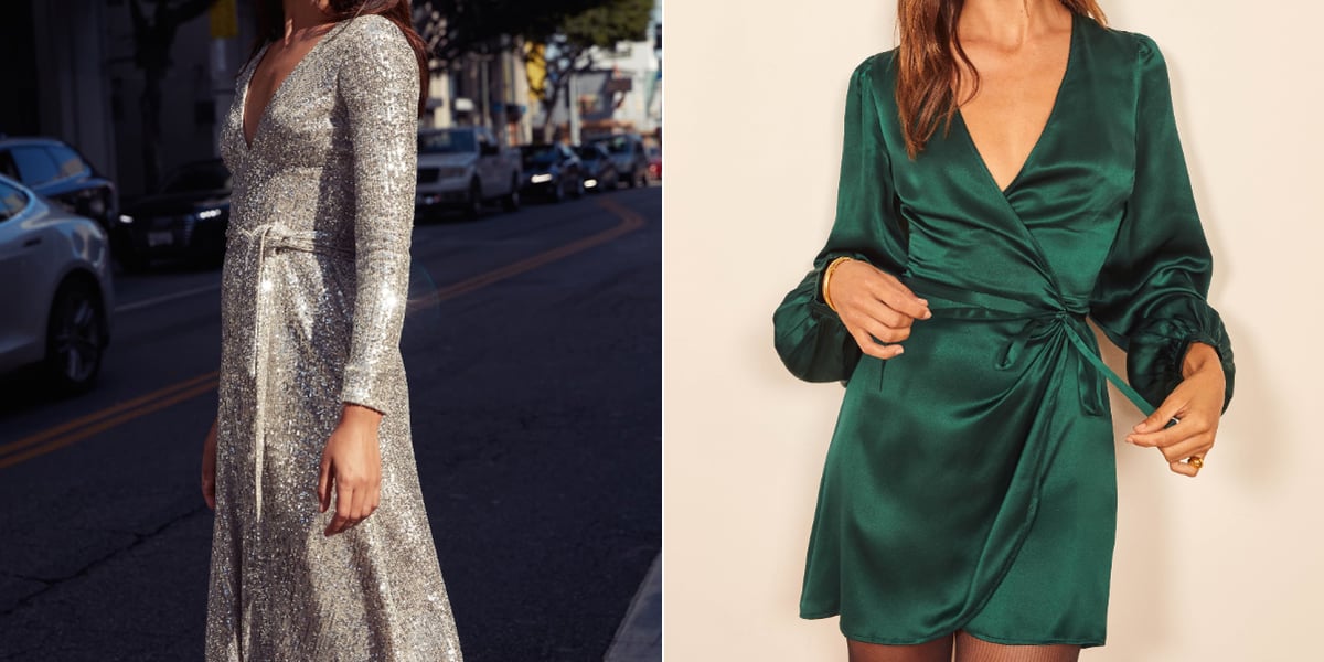 Best Holiday Party Dresses From Nordstrom | POPSUGAR Fashion