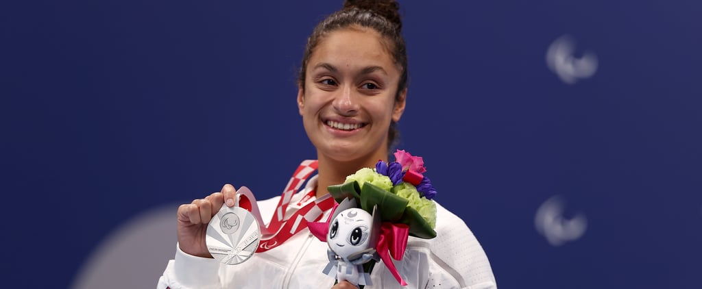 Ahalya Lettenberger Wins Silver in 200m at Tokyo Paralympics