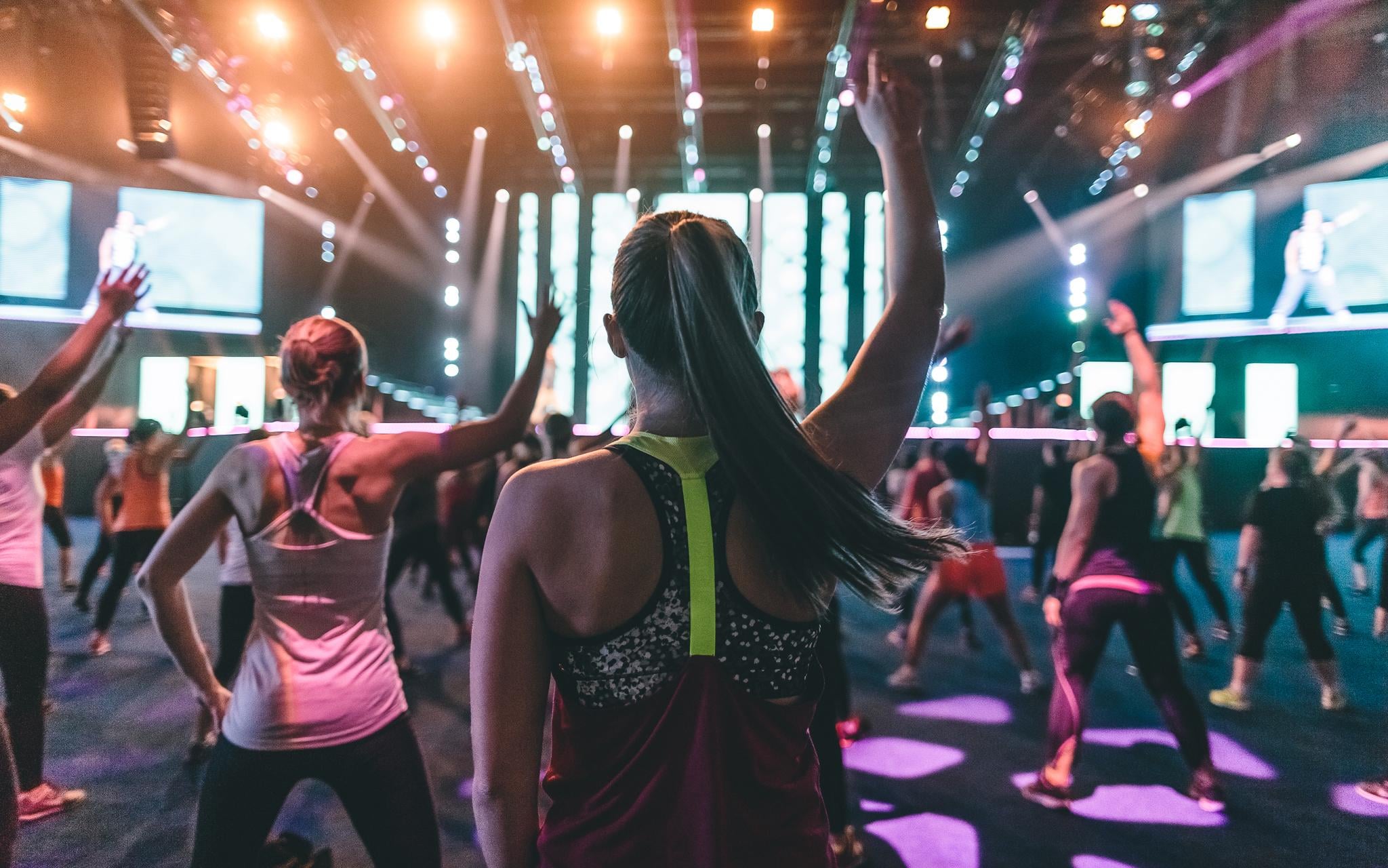 Тренинг клуб. Nike Training Club.