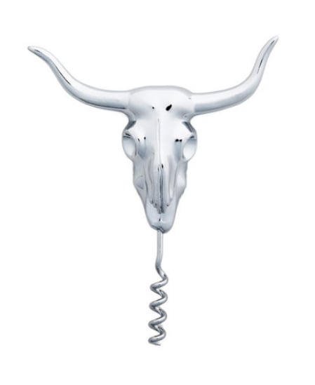 Longhorn and Short of It Corkscrew ($18)