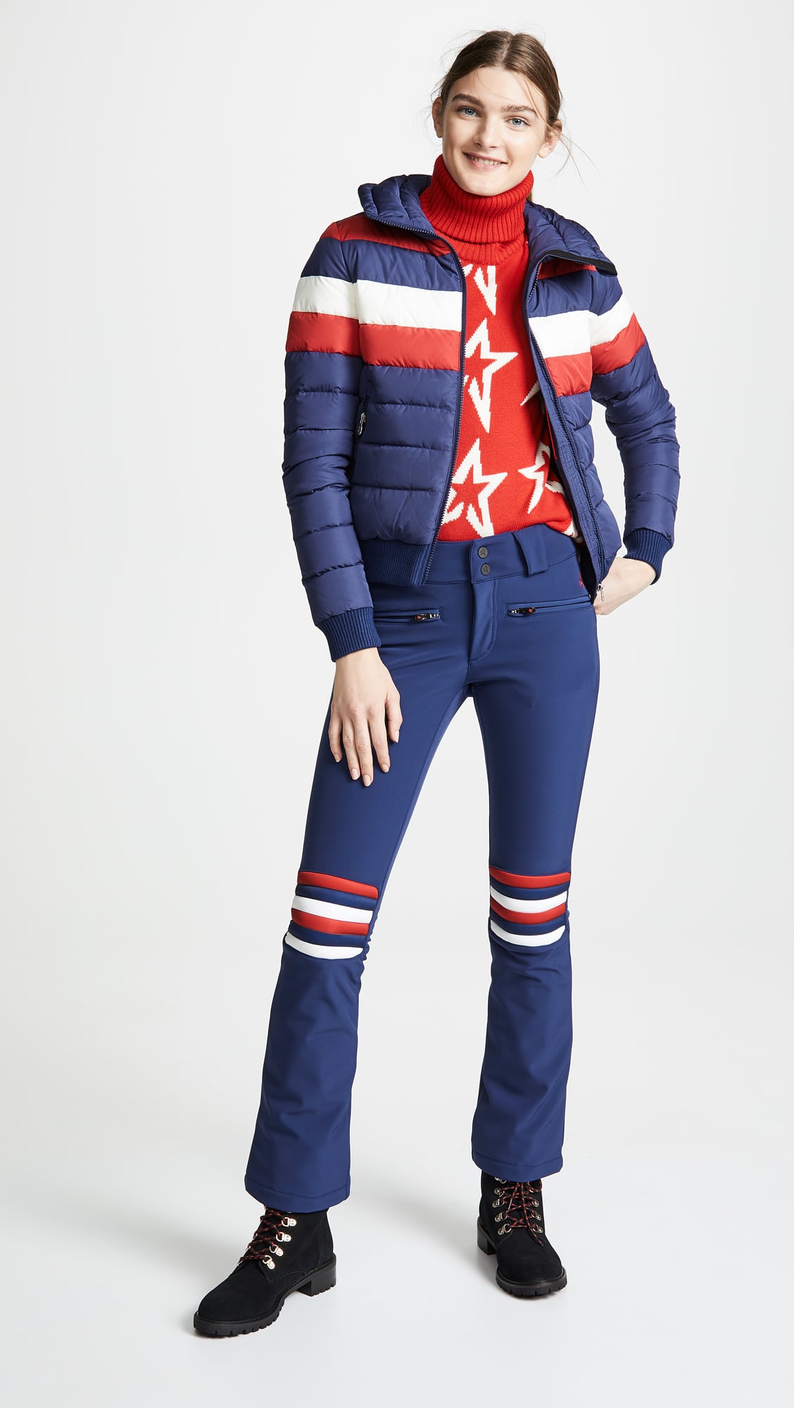Perfect Moment Aurora Flare Pants and Queenie Jacket, This Winter, Hit the  Slopes in a Seriously Chic Ski Outfit