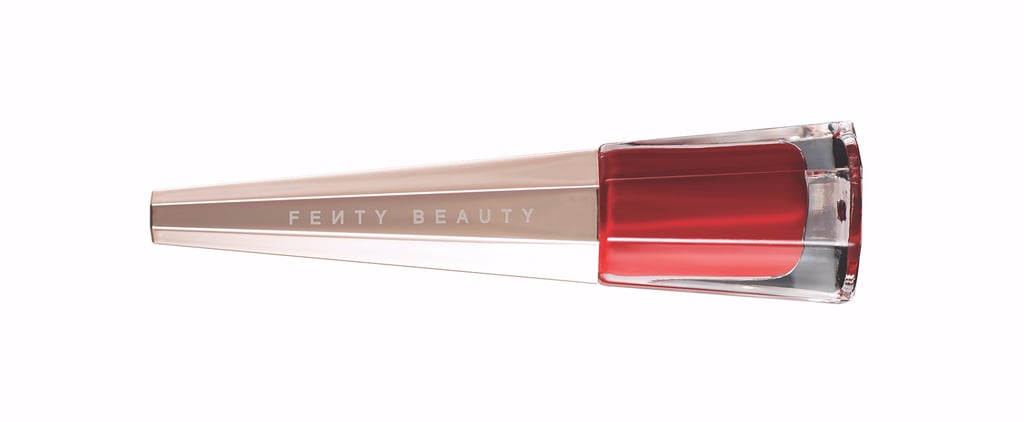 Fenty Lip Stunna and MAC Charlotte Olympia Nail Lacquer