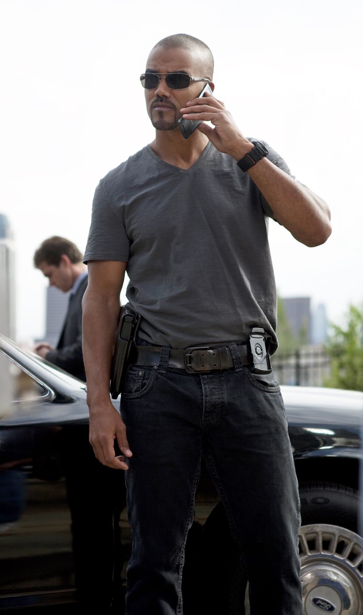Shemar outlet moore sunglasses