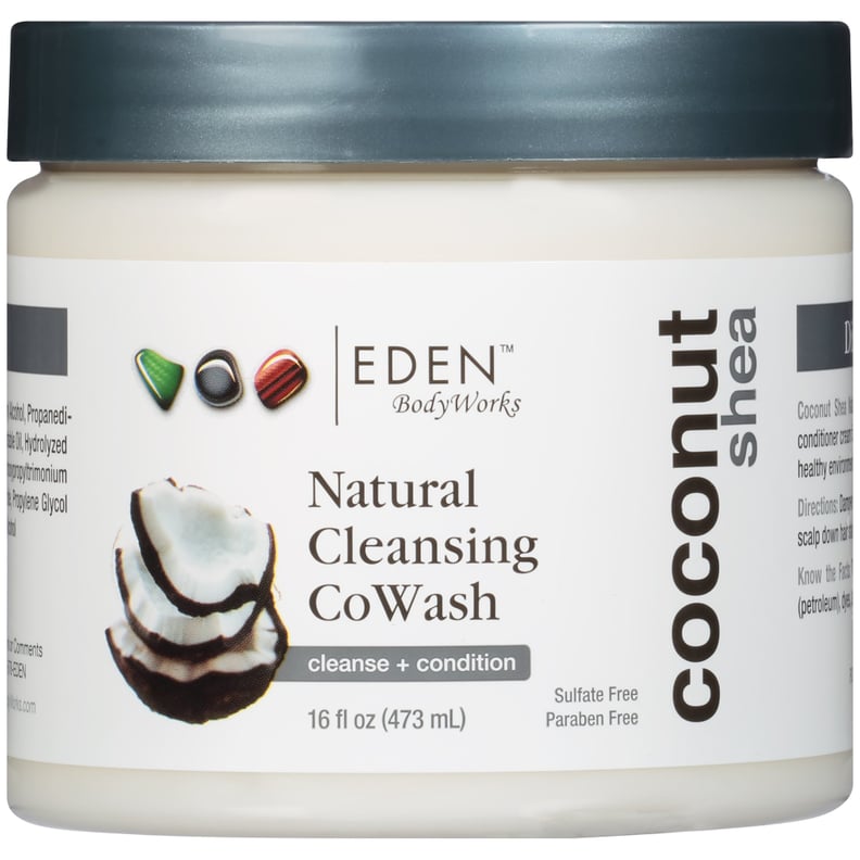 Eden BodyWorks Coconut Shea Natural Cleansing CoWash