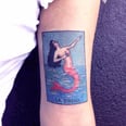 Warning: You'll Book a Tattoo Appointment After You See This Lotería Ink