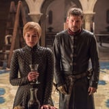 Thoughts While Watching Game Thrones