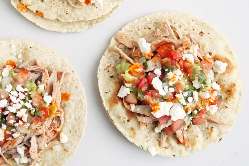 Indulge in street food.