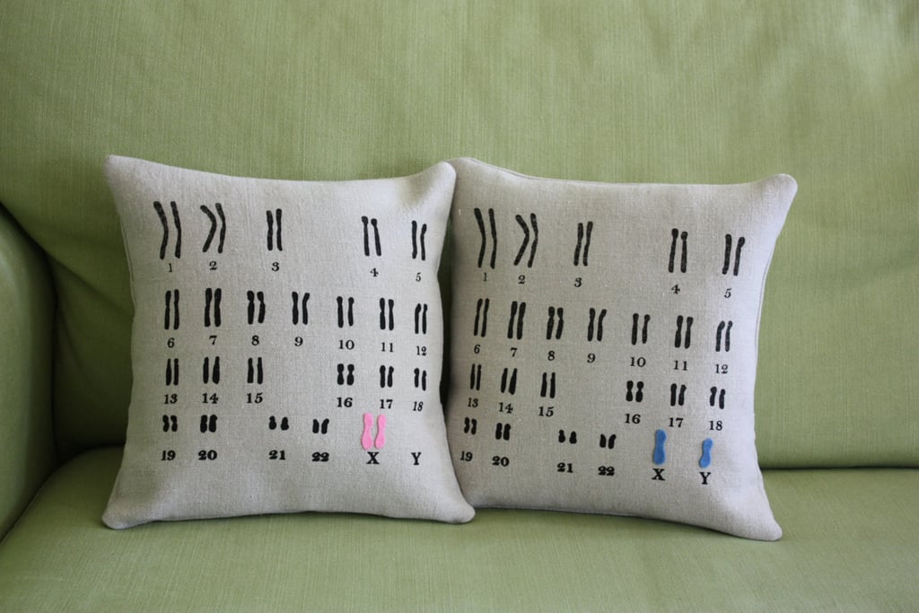 Karyotype Pillow